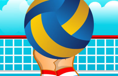 Volleyball Sport Game