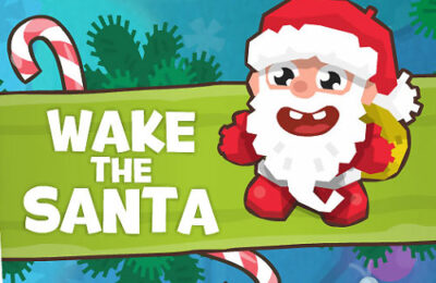 Wake the Santa