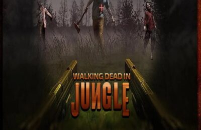 Walking dead in Jungle Game