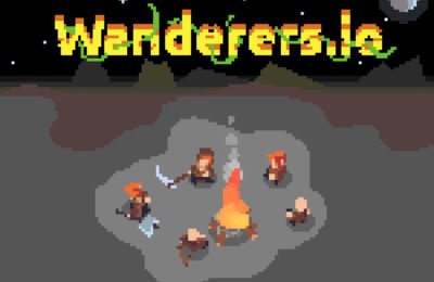 Wanderers.io