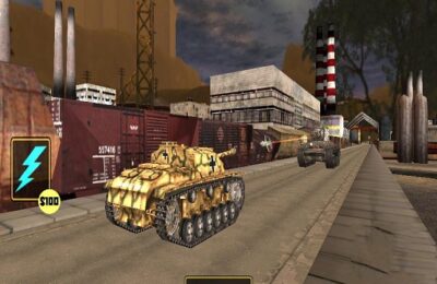 War Machines: Tank Battle : Tank Fight Game