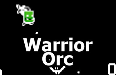 Warrior Orc