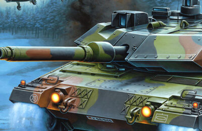 WarTanks Jigsaw