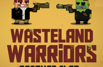 Wasteland Warriors Capture The Flag