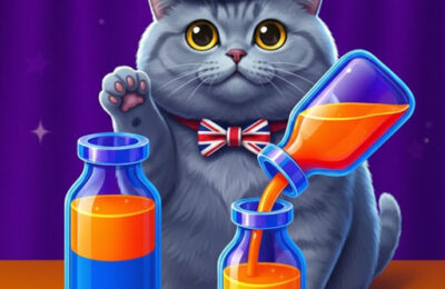 Water Sort – Collections