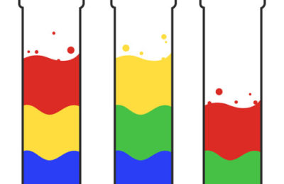 Water Sort Puzzle Color Sorting Game