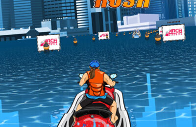 Watercraft Rush