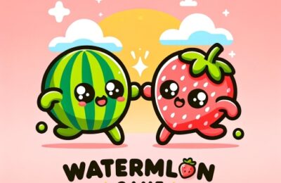 Watermelon Suika Game