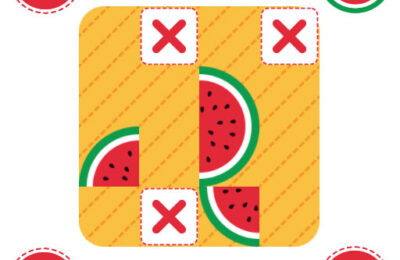 Watermelon : Unlimited Puzzle