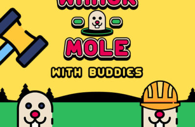 Whack A Mole With Buddies