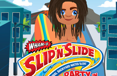 Wham O Slip N Slide