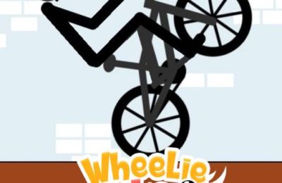 Wheelie Bike 2