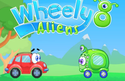 Wheely 8