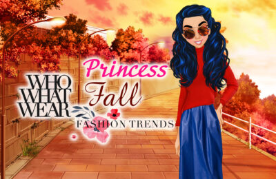 Who What Wear – Princess Fall Fashion Tr