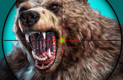 Wild Bear Hunting Game