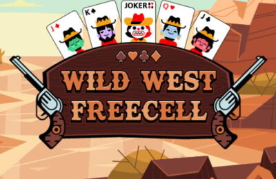 Wild West Freecell