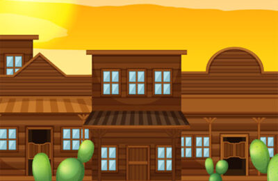 Wild West Jigsaw