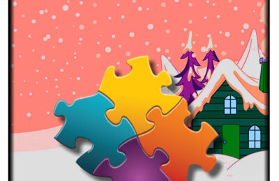 Winter Jigsaw Time