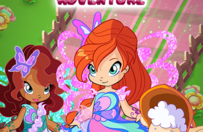 Winx Club Baby Adventure