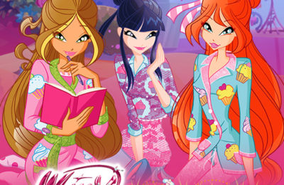 Winx Club: Love and Pet