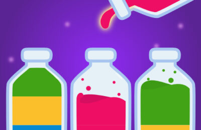 Witch Craft Potion Sort