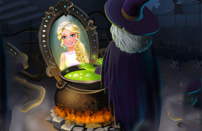 Witch to Princess: Beauty Potion Game