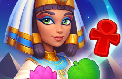 Wonders of Egypt Match