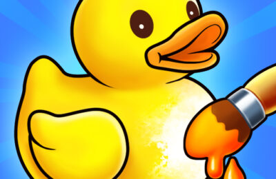 Word Art – Color Book Puzzle