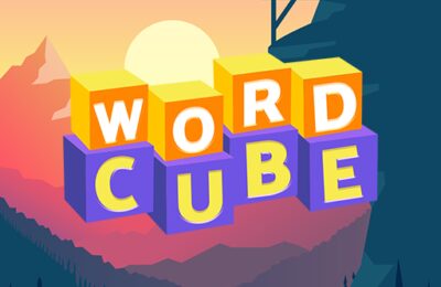 Word Cube Online