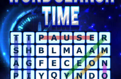 Word Search Time