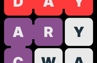 Word Search with hints