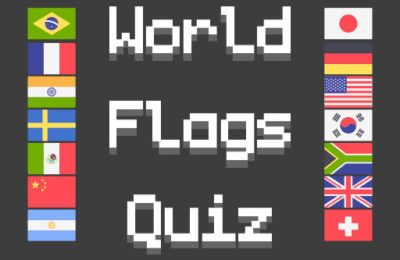 World Flags Quiz