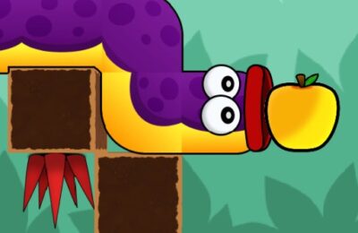 Worm: Apple Quest