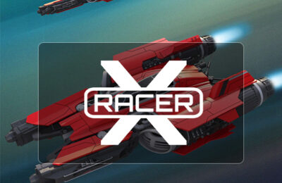 X Racer SciFi