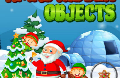 Xmas Hidden Objects