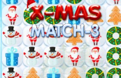 Xmas Match 3