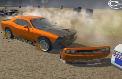 Xtreme Demolition Arena Derby