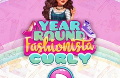 Year Round Fashionista Curly