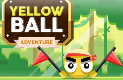 Yellow Ball Adventure