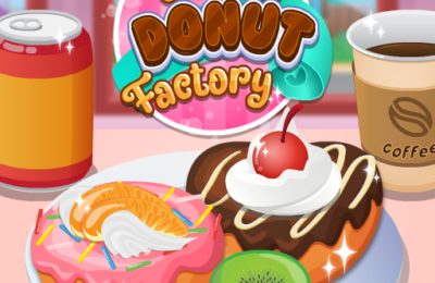 Yummy Donut Factory