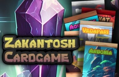 Zakantosh Cardgame Lite