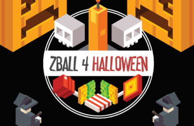 zBall 4 Halloween