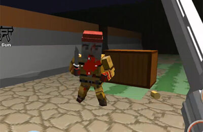 Zombie Arena 3D Survival Offline