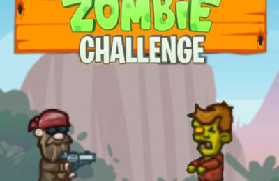 Zombie Challenge