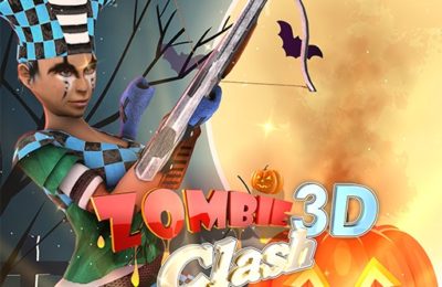 Zombie Clash 3D