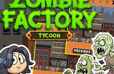 Zombie Factory Tycoon