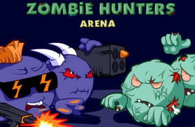 Zombie Hunters Arena