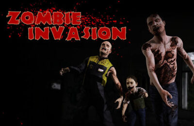 Zombie Invasion Game