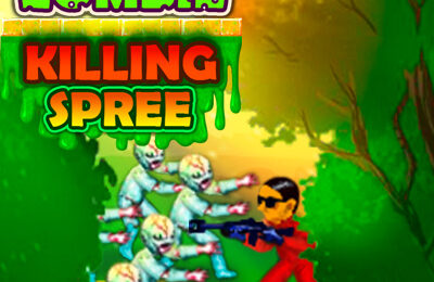 Zombie Killing Spree