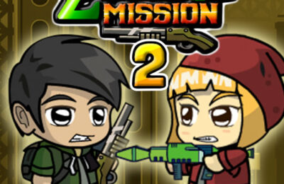 Zombie Mission 2